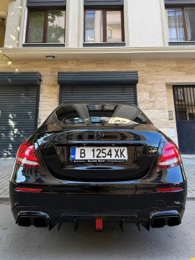 Mercedes-Benz E 220 CDI AMG 4matic Digital Head Up 9G, снимка 5