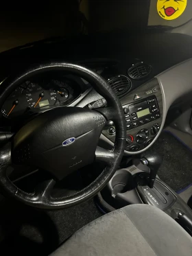 Ford Focus 1.6I Avtomatik, снимка 5