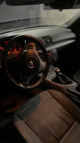 BMW 120 E87, снимка 8