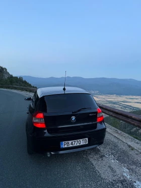 BMW 120 E87, снимка 4