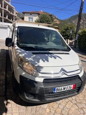 Citroen Jumpy, снимка 2