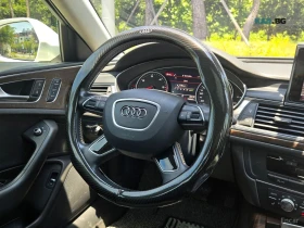 Audi A6 35 TDI DYNAMIC C7* КОЖА* ПОДГРЕВ* ПАНО* КАМЕРА* , снимка 8