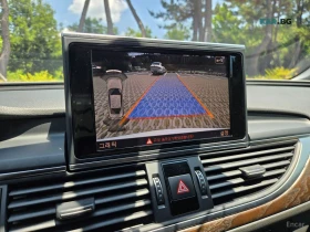 Audi A6 35 TDI DYNAMIC C7* КОЖА* ПОДГРЕВ* ПАНО* КАМЕРА* , снимка 14