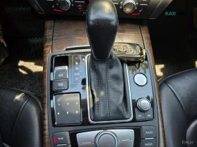 Audi A6 35 TDI DYNAMIC C7* КОЖА* ПОДГРЕВ* ПАНО* КАМЕРА* , снимка 9