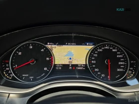 Audi A6 35 TDI DYNAMIC C7* КОЖА* ПОДГРЕВ* ПАНО* КАМЕРА* , снимка 6