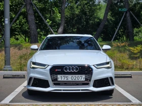Audi A6 35 TDI DYNAMIC C7* КОЖА* ПОДГРЕВ* ПАНО* КАМЕРА* , снимка 2