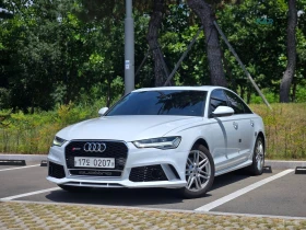 Audi A6 35 TDI DYNAMIC C7* КОЖА* ПОДГРЕВ* ПАНО* КАМЕРА* , снимка 1