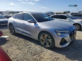 Audi E-Tron, снимка 3