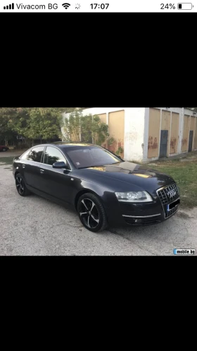 Audi A6 3.0 TDI 4x4, снимка 1