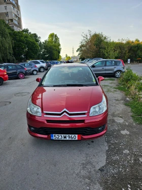 Citroen C4, снимка 1