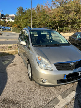 Toyota Corolla verso 1.8 VVT Автоматик, снимка 1 - Автомобили и джипове - 45526231