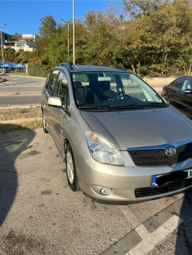     Toyota Corolla verso 1.8 VVT 