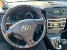 Toyota Corolla verso 1.8 VVT Автоматик, снимка 9