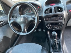Peugeot 206 2.0i 136ps GTI | Mobile.bg   6