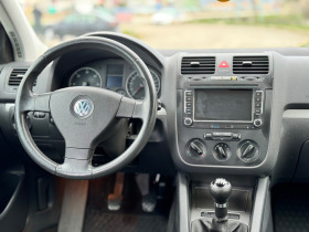 VW Golf 1.9TDi~105hp~6скорости~NAVI, снимка 11