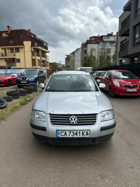 VW Passat, снимка 1 - Автомобили и джипове - 45320123