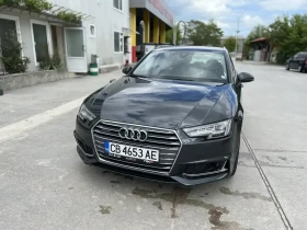 Audi A4 Avant 40 Business Sport Quattro, снимка 1