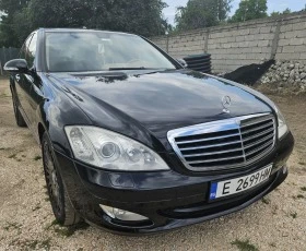 Mercedes-Benz S 320 3.2 CDI ВАКУМ, снимка 1