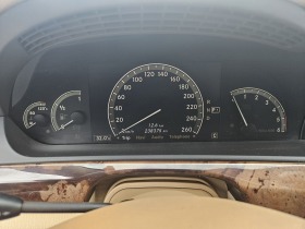 Mercedes-Benz S 320 3.2 CDI, снимка 15
