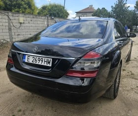 Mercedes-Benz S 320 3.2 CDI ВАКУМ - [6] 