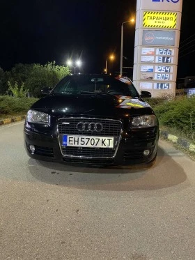 Audi A3 2.0TDI S Line | Mobile.bg    1