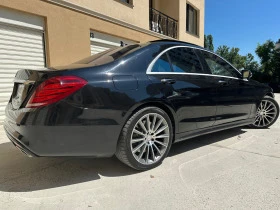 Mercedes-Benz S 500 AMG LINE/4MATIC/BURMESTER 3D/FULL/360CAM, снимка 5