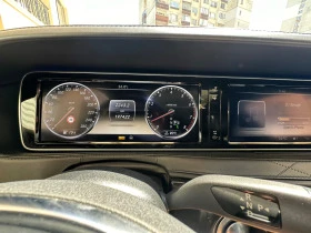 Mercedes-Benz S 500 AMG LINE/4MATIC/BURMESTER 3D/FULL/360CAM, снимка 11