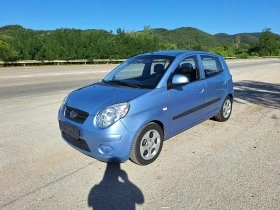 Kia Picanto 1, 1CRDI* Клима* Фейс, снимка 1