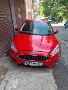 Ford Focus 1.5 tdci, снимка 1