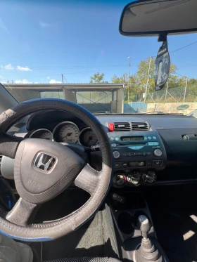 Honda Jazz, снимка 7