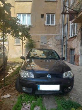 Fiat Punto Fiat Albea Като нова 80хил. Км. 1.4, снимка 1