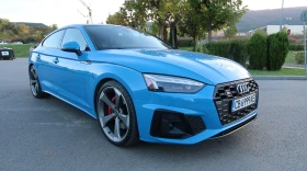 Audi S5 Sportback black optic facelift ! | Mobile.bg    3