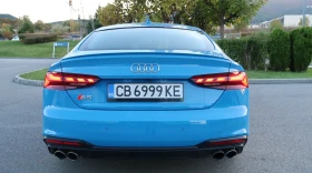 Audi S5 Sportback black optic facelift ! | Mobile.bg    6