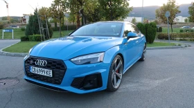 Audi S5 Sportback black optic facelift ! | Mobile.bg    2