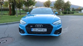 Audi S5 Sportback black optic facelift ! | Mobile.bg    1