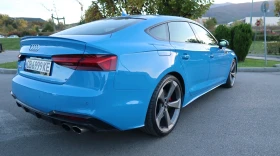 Audi S5 Sportback black optic facelift ! | Mobile.bg    7