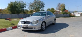 Mercedes-Benz CLK CLK 270CDI, снимка 12