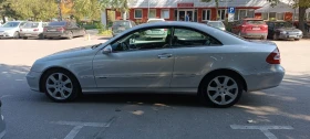 Mercedes-Benz CLK CLK 270CDI, снимка 3