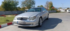 Mercedes-Benz CLK CLK 270CDI, снимка 7