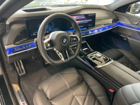 BMW 740 D/3.0/xDRIVE M SPORT/299HP/DA+ /PANO/CAM/178c, снимка 9