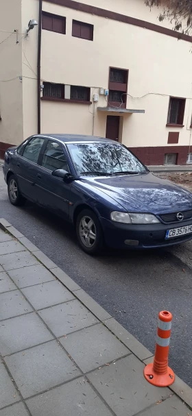 Opel Vectra 2.0i 16v F19 136k.c., снимка 3