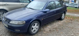 Opel Vectra 2.0i 16v F19 136k.c., снимка 4