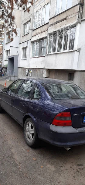 Opel Vectra 2.0i 16v F19 136k.c., снимка 1