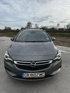 Opel Astra K Innovation 1.4 turbo, снимка 2