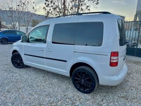 VW Caddy МЕТАН, снимка 3