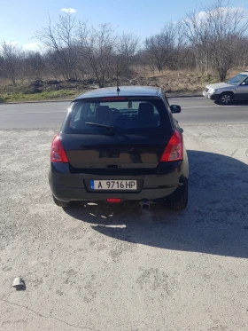 Suzuki Swift, снимка 8