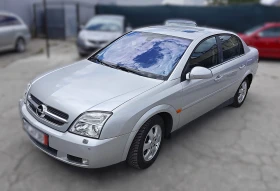 Opel Vectra 2.2i 147 автоматик кожа, снимка 3