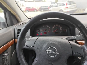 Opel Vectra 2.2i 147 автоматик кожа, снимка 14