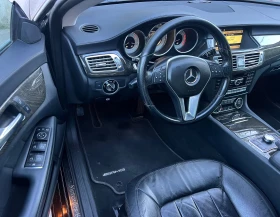 Mercedes-Benz CLS 350 CDI LED/XENON/4MATIC/NAVI/KOJA/UNIKAT - [10] 