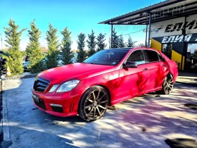 Mercedes-Benz E 350 D 4MATIC FULL AMG PACK  100% | Mobile.bg    2